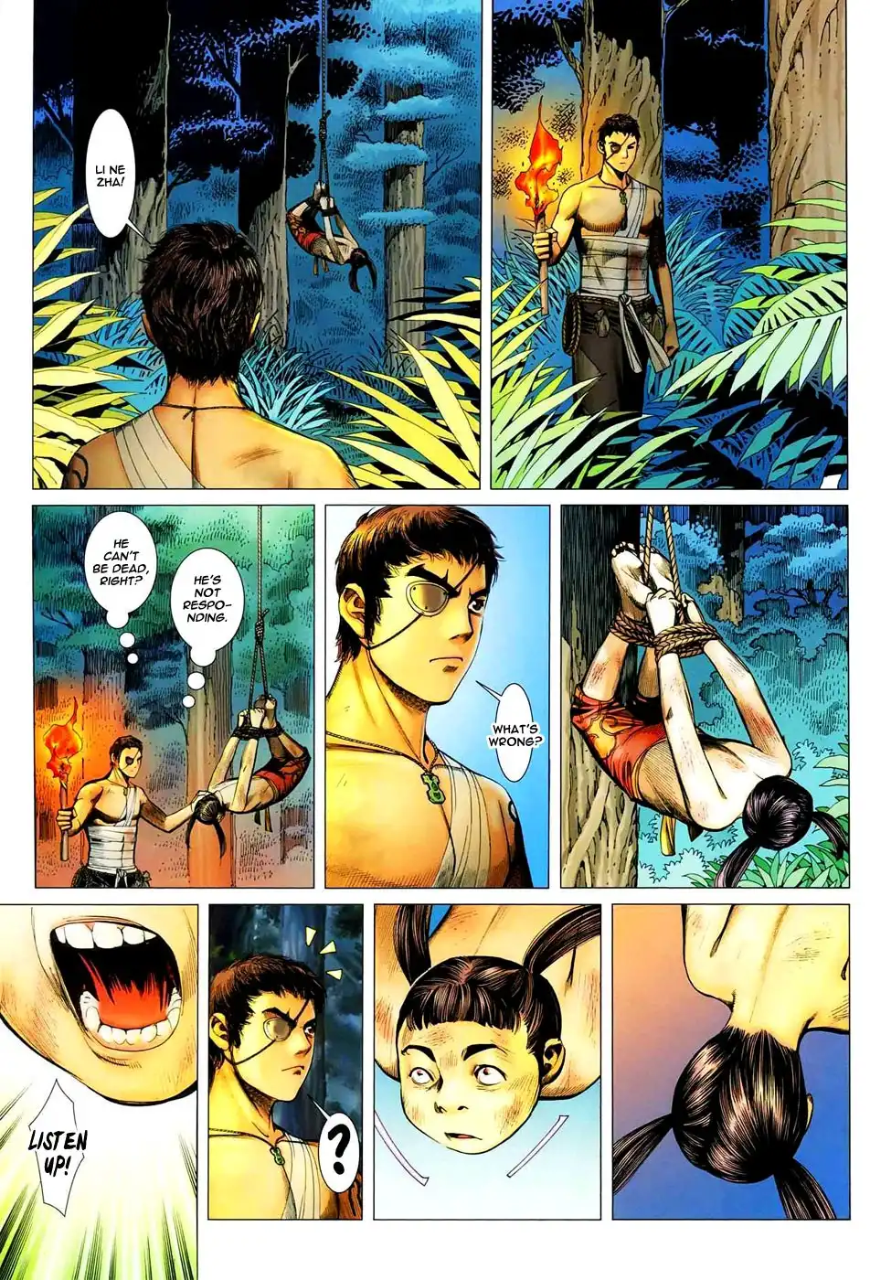 Feng Shen Ji Chapter 19 11